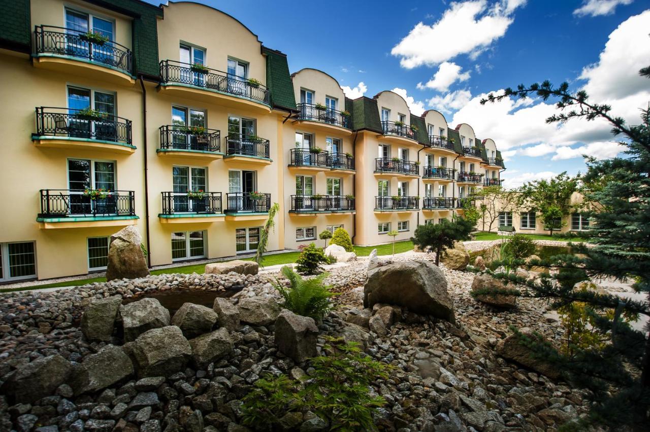 Spa Hotel Diana Frantiskovy Lazne Exterior photo