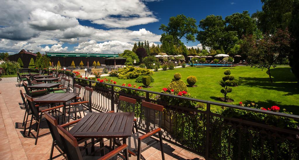 Spa Hotel Diana Frantiskovy Lazne Exterior photo